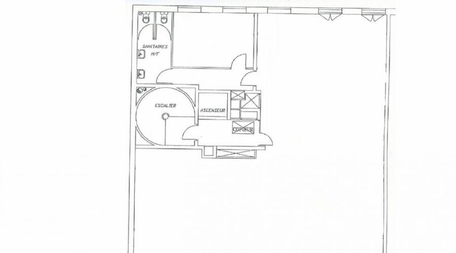 REXIM - Bureau - Yvelines - Versailles - 12