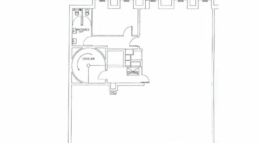 REXIM - Bureau - Yvelines - Versailles - 13