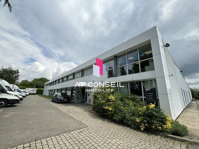 REXIM - Bureau - Yvelines - Trappes - 1