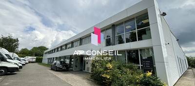 REXIM - Bureau - Yvelines - Trappes - 1