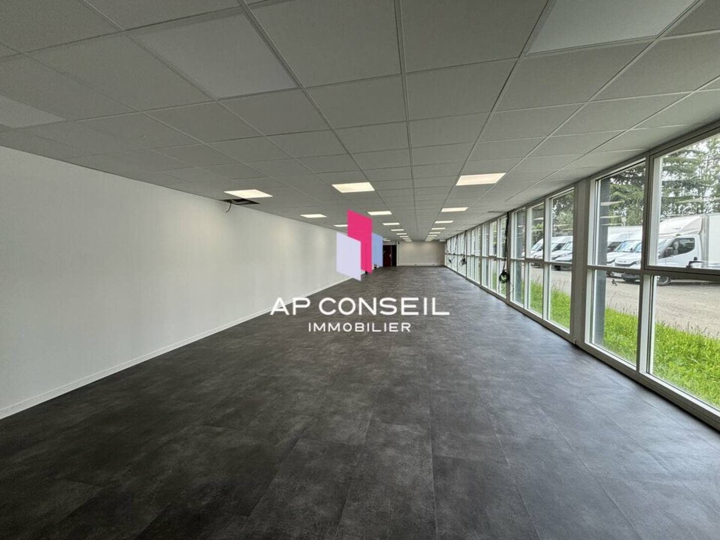 REXIM - Bureau - Yvelines - Trappes - 2