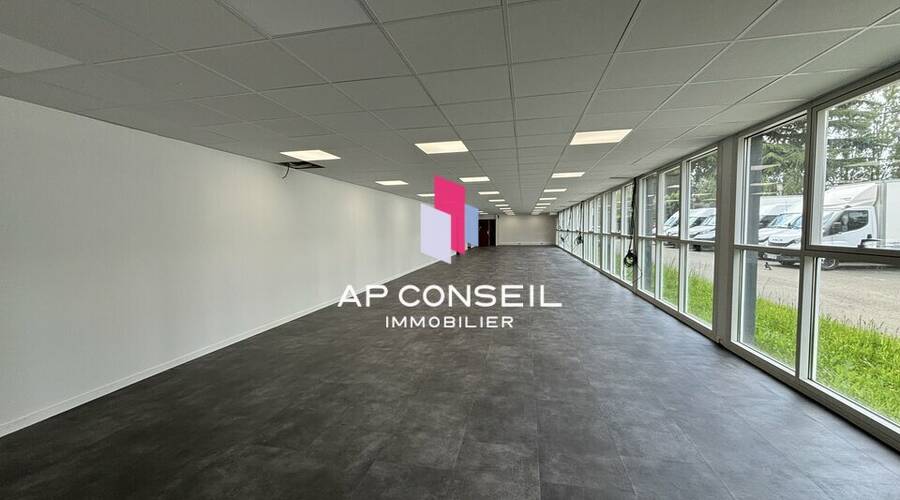 REXIM - Bureau - Yvelines - Trappes - 2