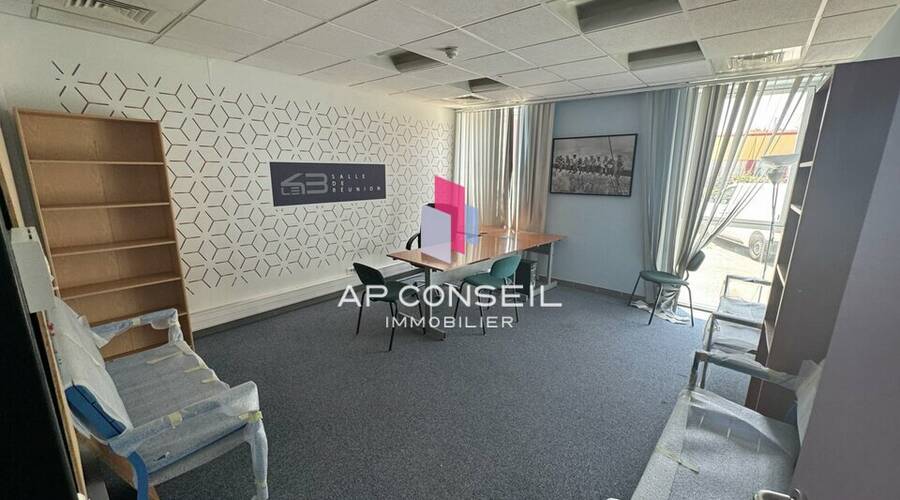 REXIM - Bureau - Yvelines - Trappes - 3