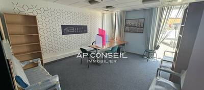 REXIM - Bureau - Yvelines - Trappes - 3
