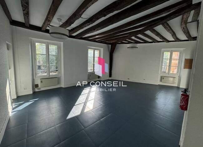 REXIM - Bureau - Yvelines - Versailles - 1