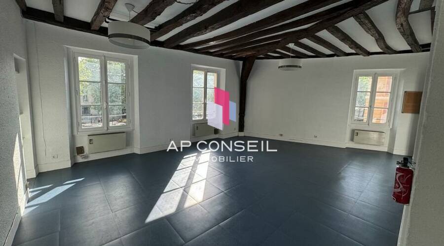 REXIM - Bureau - Yvelines - Versailles - 1