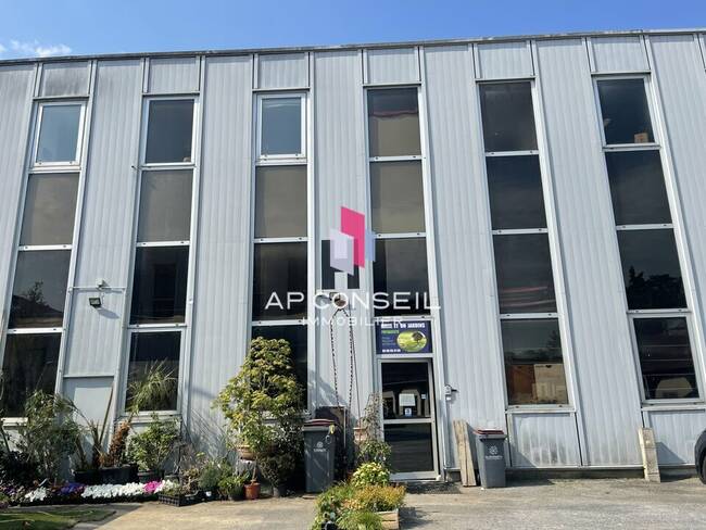 REXIM - Bureau - Yvelines - Jouy-en-Josas - 1