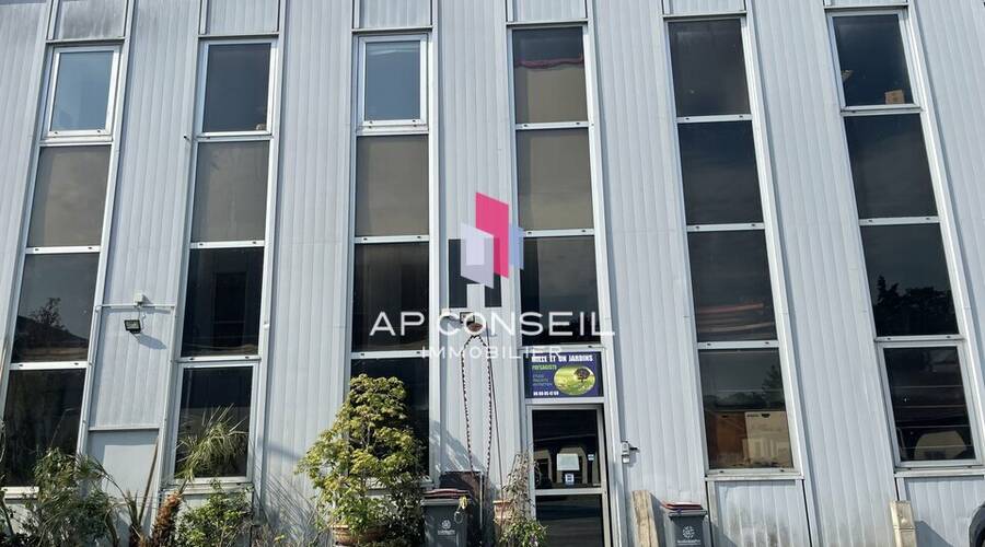 REXIM - Bureau - Yvelines - Jouy-en-Josas - 1