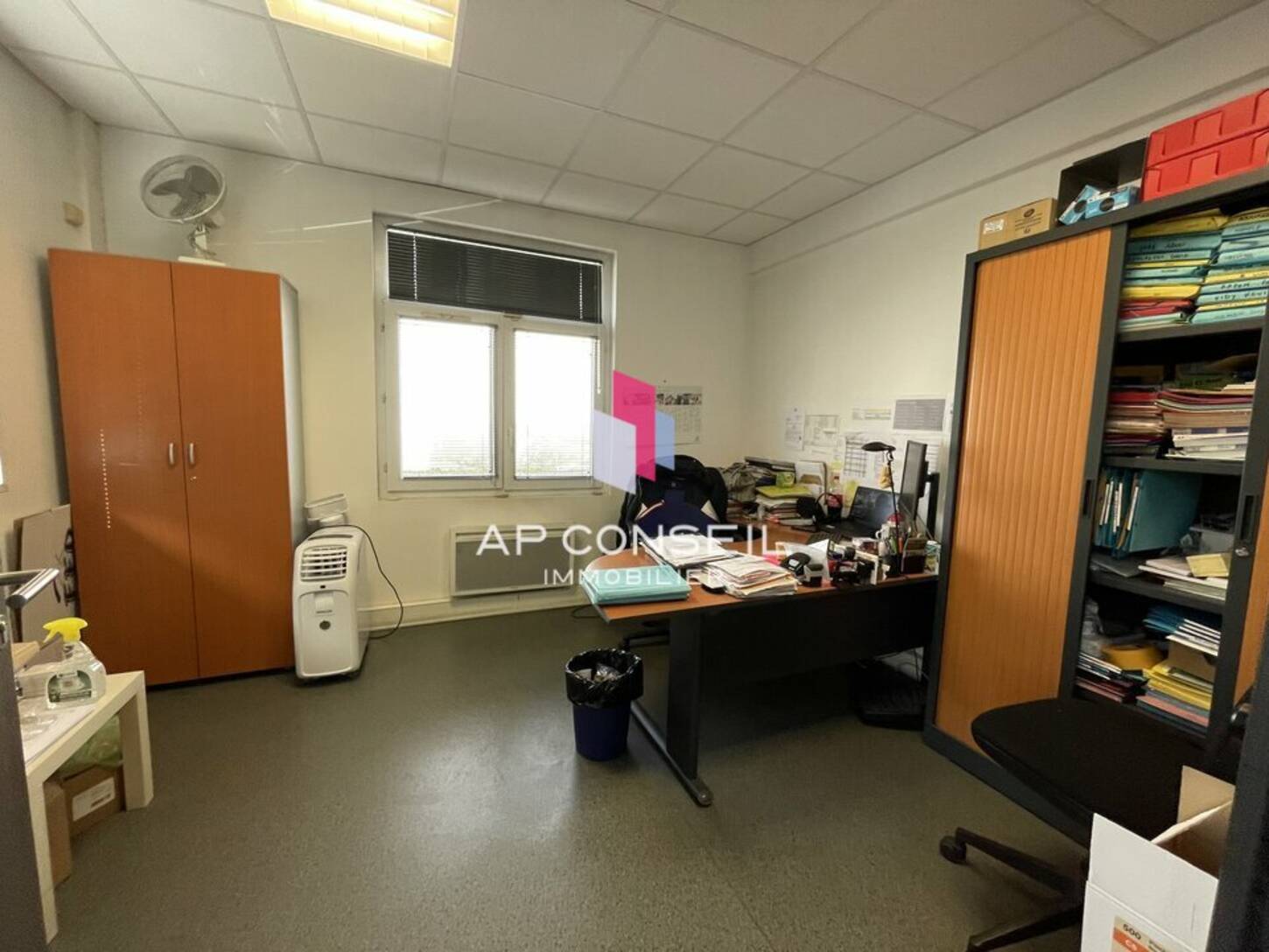 REXIM - Bureau - Yvelines - Jouy-en-Josas - 2
