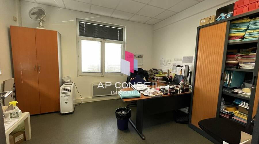 REXIM - Bureau - Yvelines - Jouy-en-Josas - 2