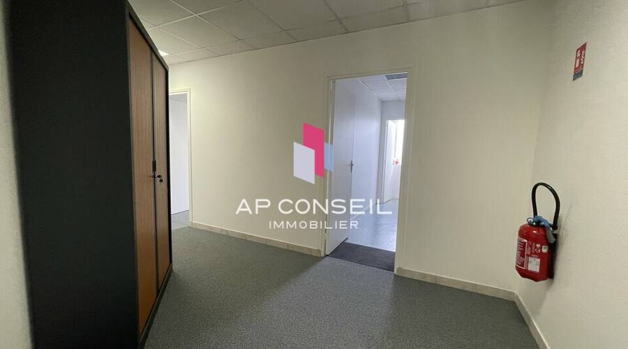REXIM - Bureau - Yvelines - Jouy-en-Josas - 3