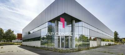 REXIM - Local d'activités - Yvelines - Bois-d'Arcy - 1