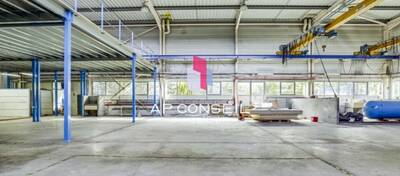 REXIM - Local d'activités - Yvelines - Bois-d'Arcy - 2