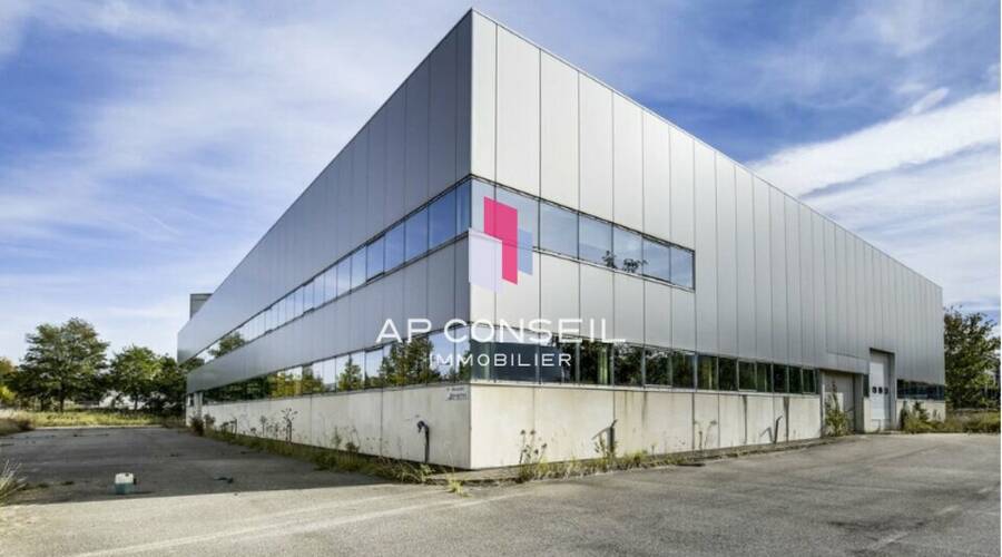 REXIM - Local d'activités - Yvelines - Bois-d'Arcy - 3