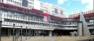 REXIM - Bureau - Yvelines - Montigny-le-Bretonneux - 1