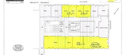 REXIM - Bureau - Yvelines - Montigny-le-Bretonneux - 6