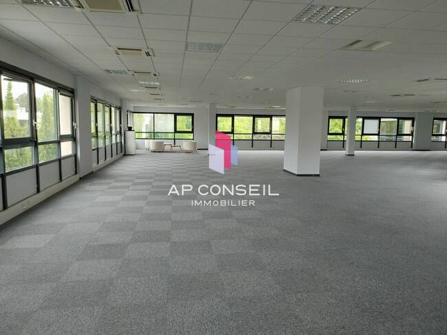 REXIM - Bureau - Yvelines - Guyancourt - 1