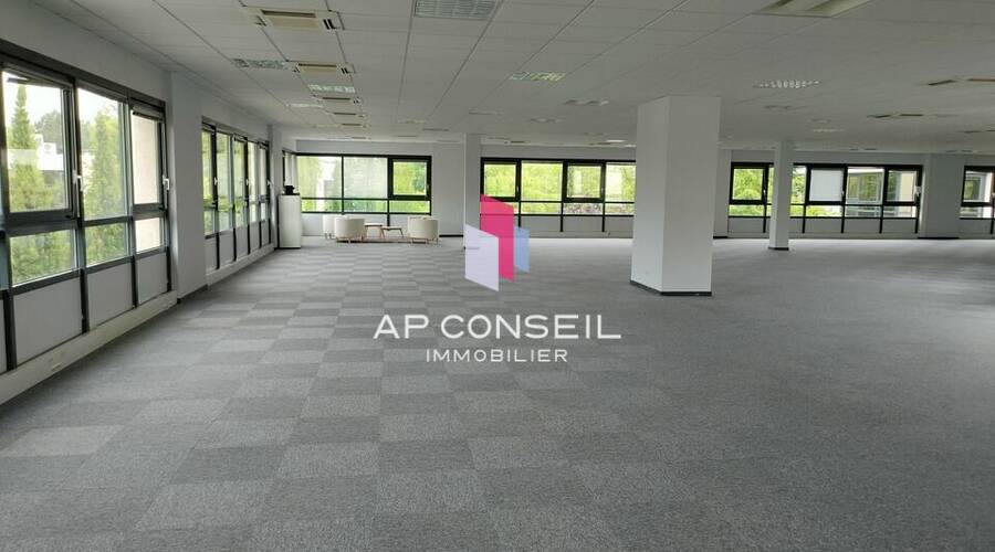 REXIM - Bureau - Yvelines - Guyancourt - 1