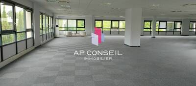 REXIM - Bureau - Yvelines - Guyancourt - 1