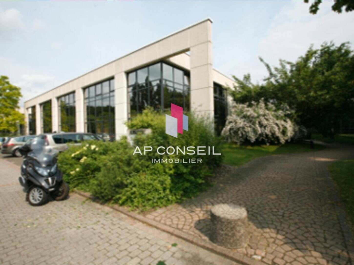 REXIM - Bureau - Yvelines - Guyancourt - 2