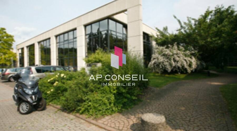 REXIM - Bureau - Yvelines - Guyancourt - 2