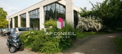 REXIM - Bureau - Yvelines - Guyancourt - 2