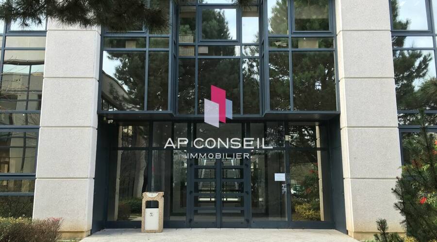 REXIM - Bureau - Yvelines - Guyancourt - 3