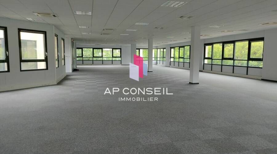 REXIM - Bureau - Yvelines - Guyancourt - 6