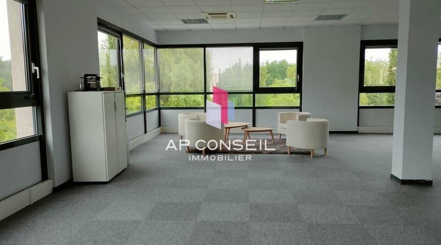 REXIM - Bureau - Yvelines - Guyancourt - 7