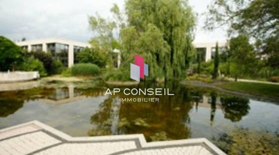 REXIM - Bureau - Yvelines - Guyancourt - 8
