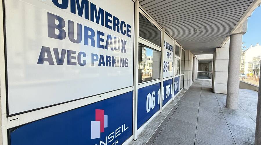 REXIM - Local commercial - Yvelines - Versailles - 7