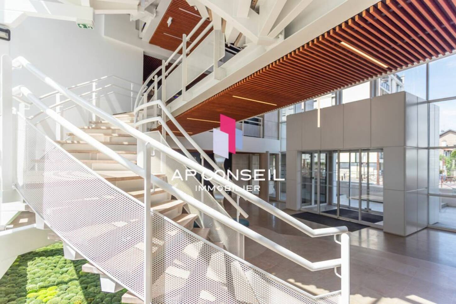 REXIM - Local commercial - Yvelines - Versailles - 2