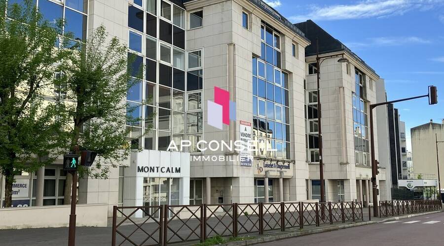 REXIM - Local commercial - Yvelines - Versailles - 4