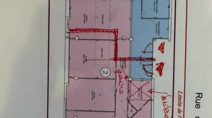 REXIM - Local commercial - Yvelines - Versailles - 8