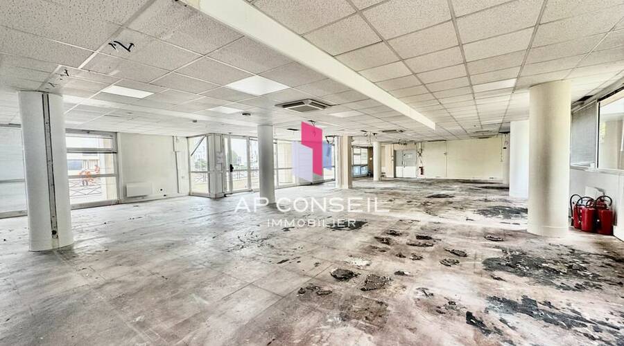 REXIM - Local commercial - Yvelines - Versailles - 2