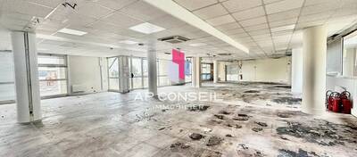 REXIM - Local commercial - Yvelines - Versailles - 2