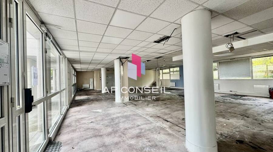 REXIM - Local commercial - Yvelines - Versailles - 3