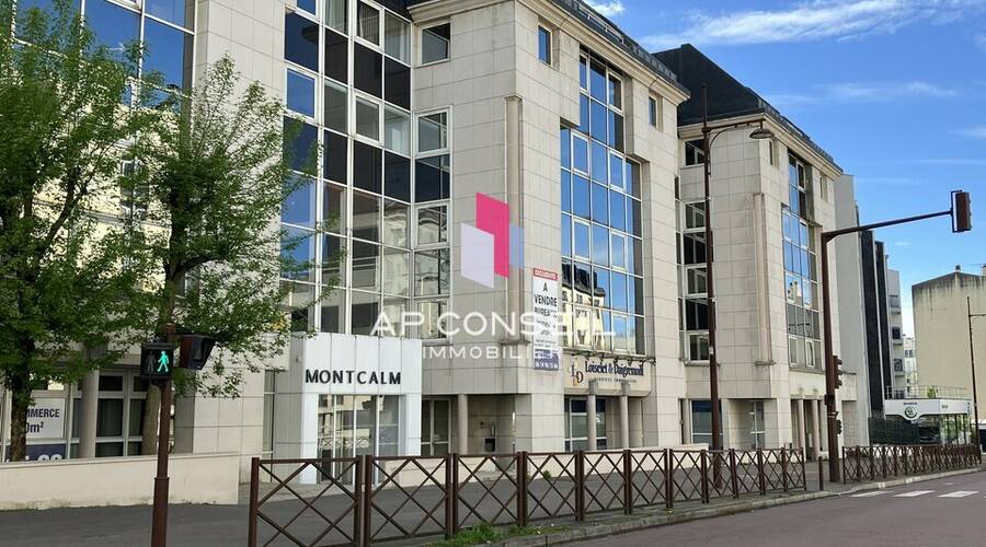 REXIM - Local commercial - Yvelines - Versailles - 6