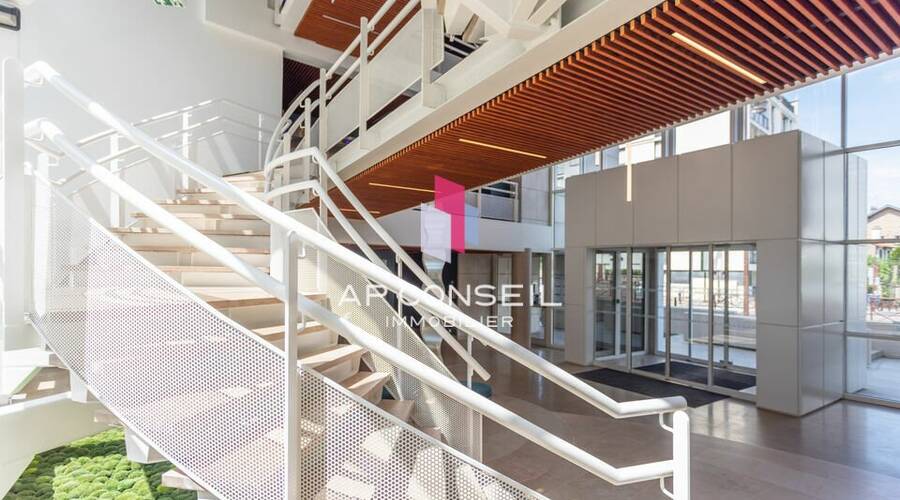 REXIM - Local commercial - Yvelines - Versailles - 7