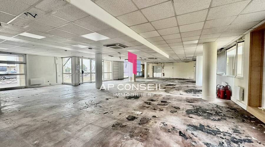 REXIM - Local commercial - Yvelines - Versailles - 8