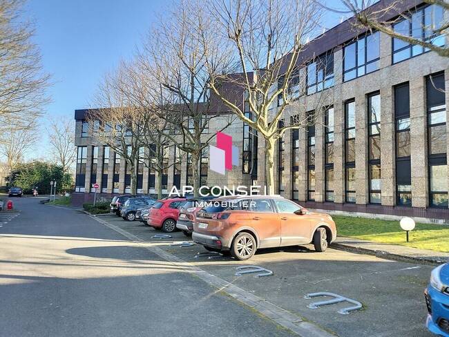REXIM - Bureau - Yvelines - Montigny-le-Bretonneux - 1