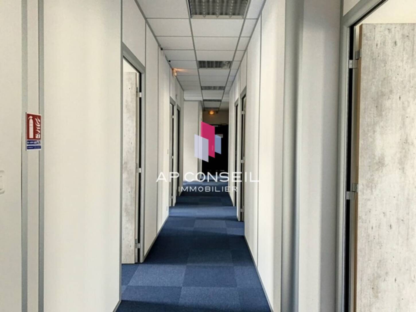 REXIM - Bureau - Yvelines - Montigny-le-Bretonneux - 2
