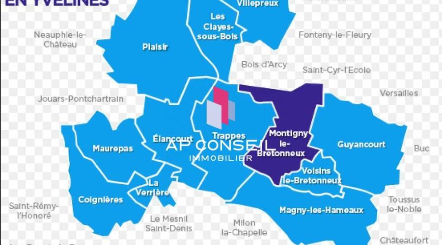 REXIM - Bureau - Yvelines - Montigny-le-Bretonneux - 6