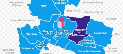 REXIM - Bureau - Yvelines - Montigny-le-Bretonneux - 6
