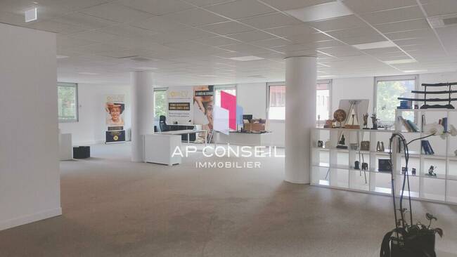 REXIM - Bureau - Yvelines - Montigny-le-Bretonneux - 1
