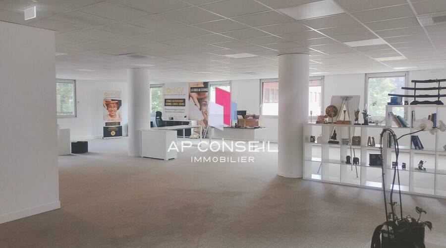 REXIM - Bureau - Yvelines - Montigny-le-Bretonneux - 1