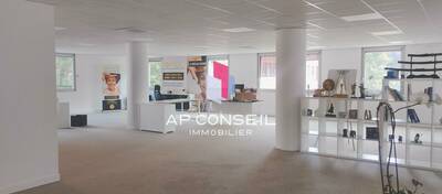REXIM - Bureau - Yvelines - Montigny-le-Bretonneux - 1