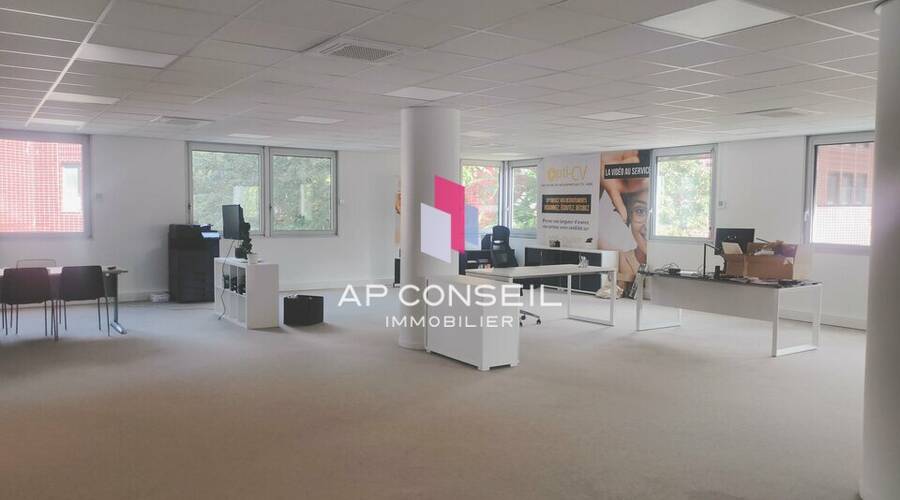 REXIM - Bureau - Yvelines - Montigny-le-Bretonneux - 3