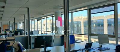 REXIM - Bureau - Yvelines - Montigny-le-Bretonneux - 2