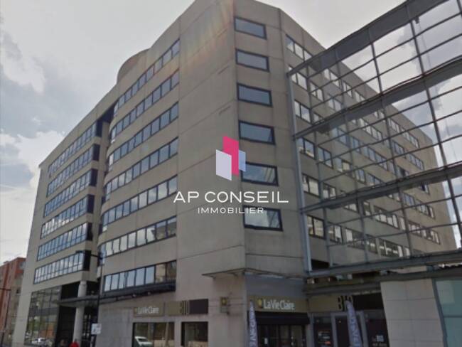 REXIM - Bureau - Yvelines - Montigny-le-Bretonneux - 1